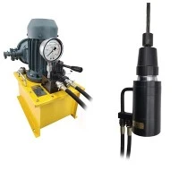 Tensor de pernos de cable eléctrico